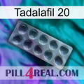 Tadalafil 20 30